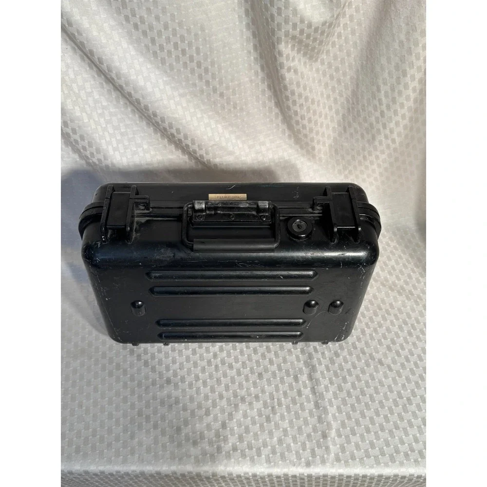 Starlight Black Hard Case Gun Survival Electronics Protection Box Good Condition